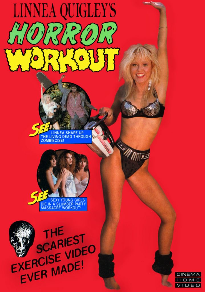 Linnea Quigley's Horror Workout