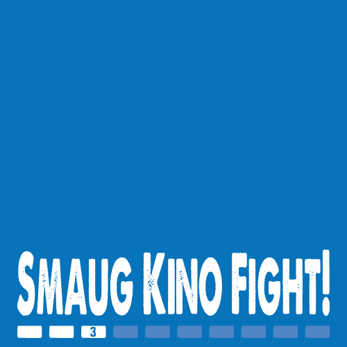 Smaug Kino Fight! #o3