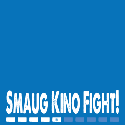 Smaug Kino Fight! #o5