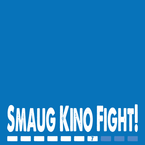 Smaug Kino Fight! #o7