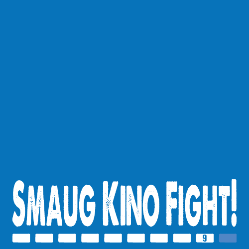 Smaug Kino Fight! #o9