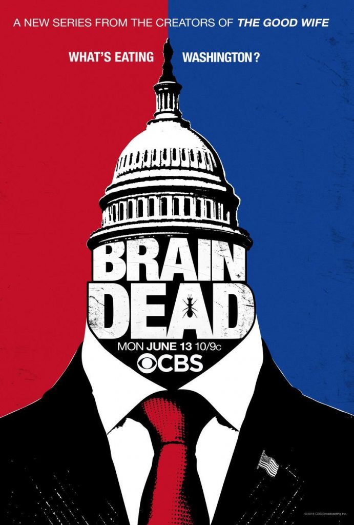 BrainDead (TV series)