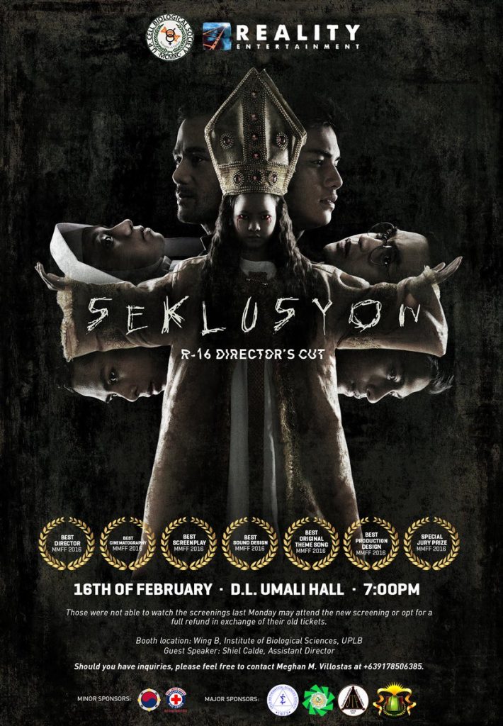 Seklusyon